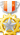 高级赞助勋章